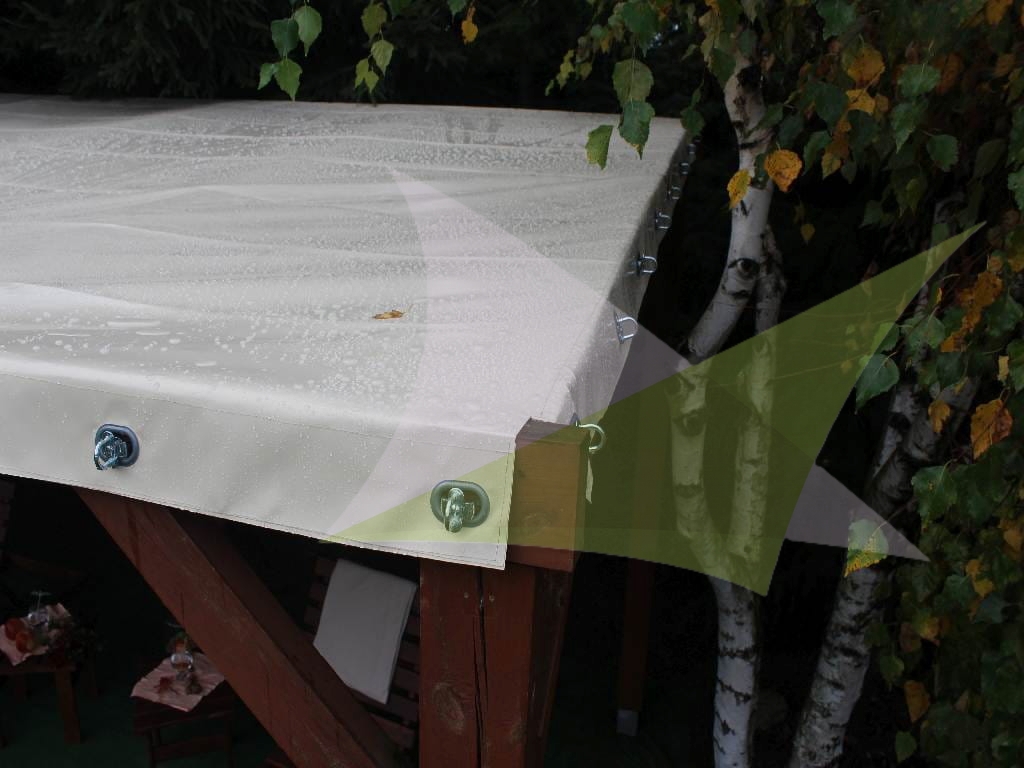 Cintura In Pelle Impermeabile - Girovita Regolabile 66-97 Cm - Piccola E Facile Da Trasportare