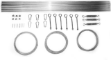 KLEINES KIT ZUR MONTAGE VON SHUTTERS AN METALL