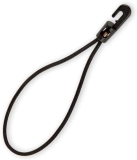 Schwarzer Expander ⌀6 mm